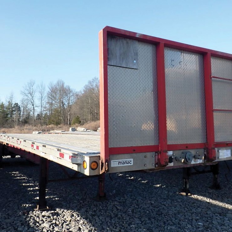 2005 MANAC Aluminum