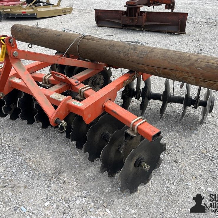LAND PRIDE DH1572