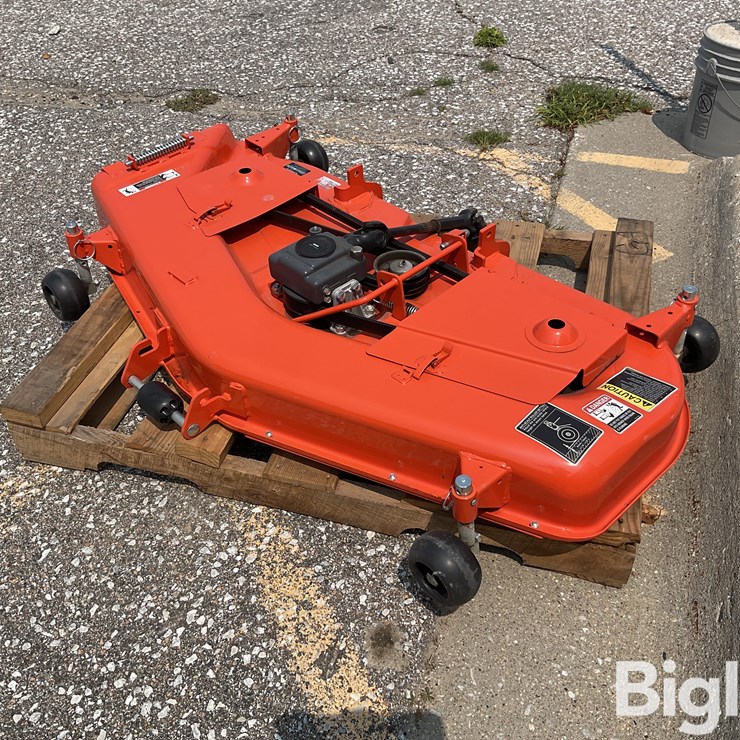 2021 KUBOTA RCK54-22BX