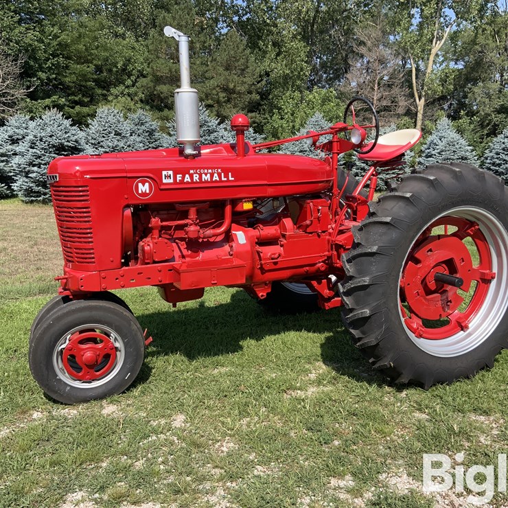 1951 MCCORMICK M