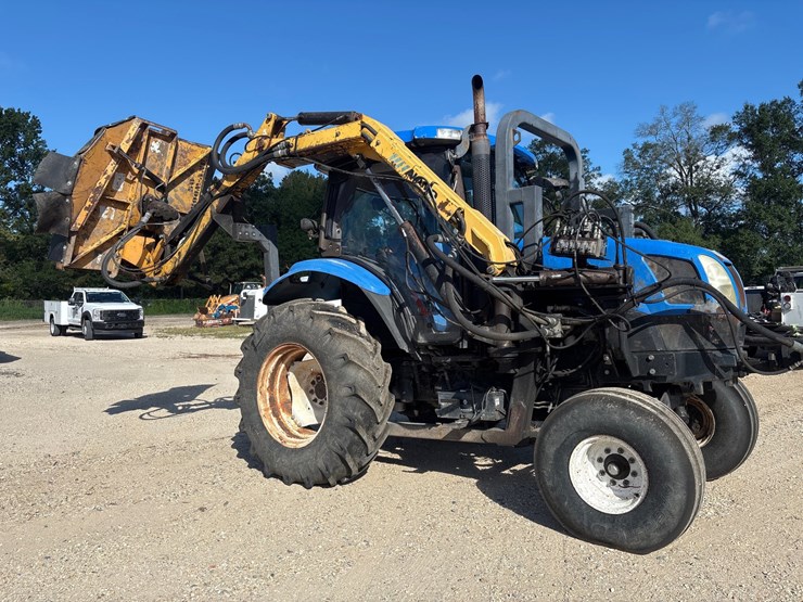 #108-•-2006-new-holland-tractor-&-boom-mower-image-1