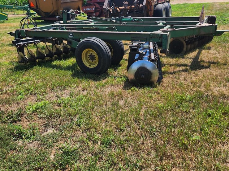 #2806-•-john-deere-tandem-disc-harrow-image-5