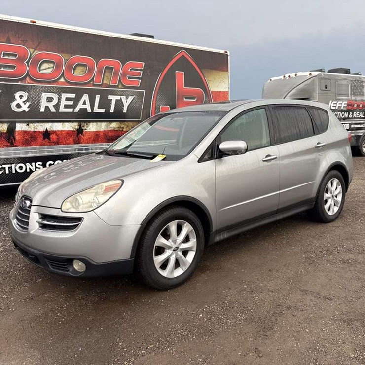 2006 SUBARU TRIBECA