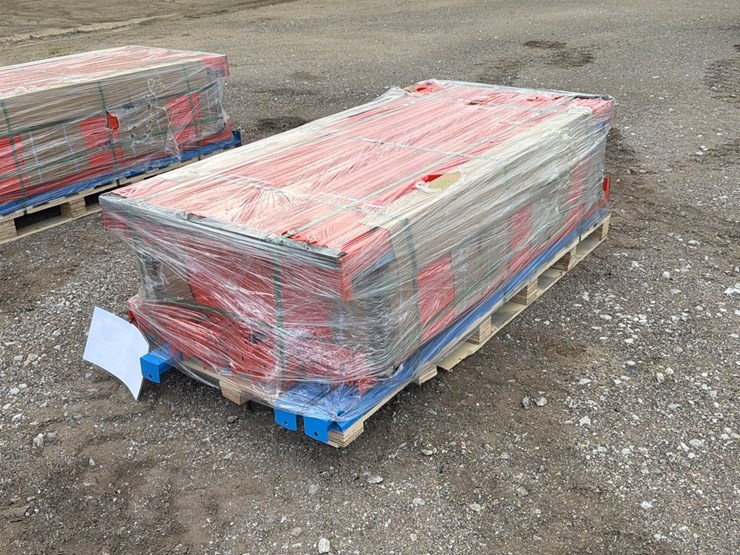 2026-sklp-sk-hj6-40-ft-6-section-heavy-duty-metal-storage-shelve-(unused)-image-2