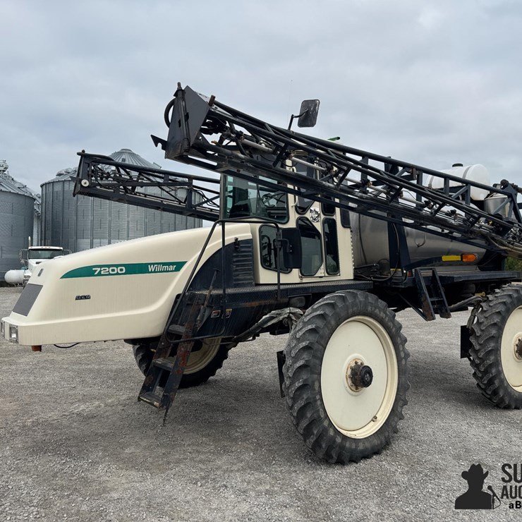 WILLMAR RANGER 7200