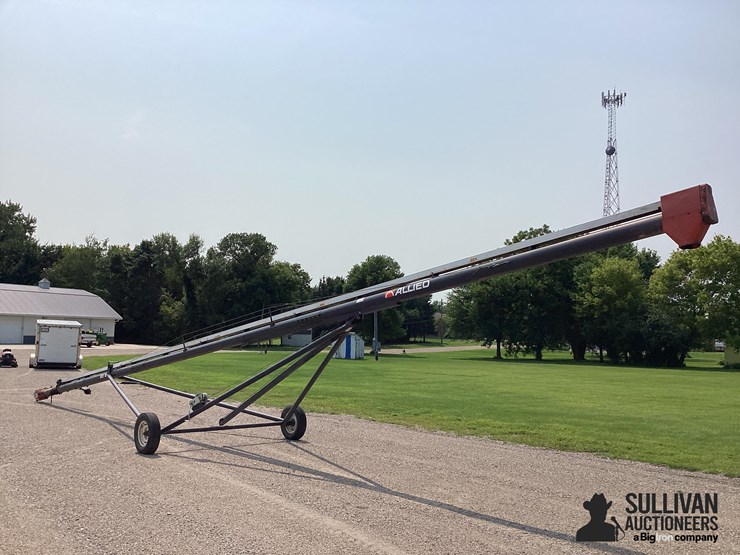 allied-861-8"x61'-grain-auger-image-7