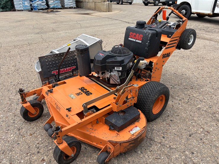 #8381-•-scag-52”-commercial-grade-mower-image-2