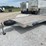 2019-aluma-single-axle-trailer,-w/fold-down-ramp,-wood-floor,-low-use,-model-7814es-w,-from-estate-vin-1ygus1413kb184718-image-1