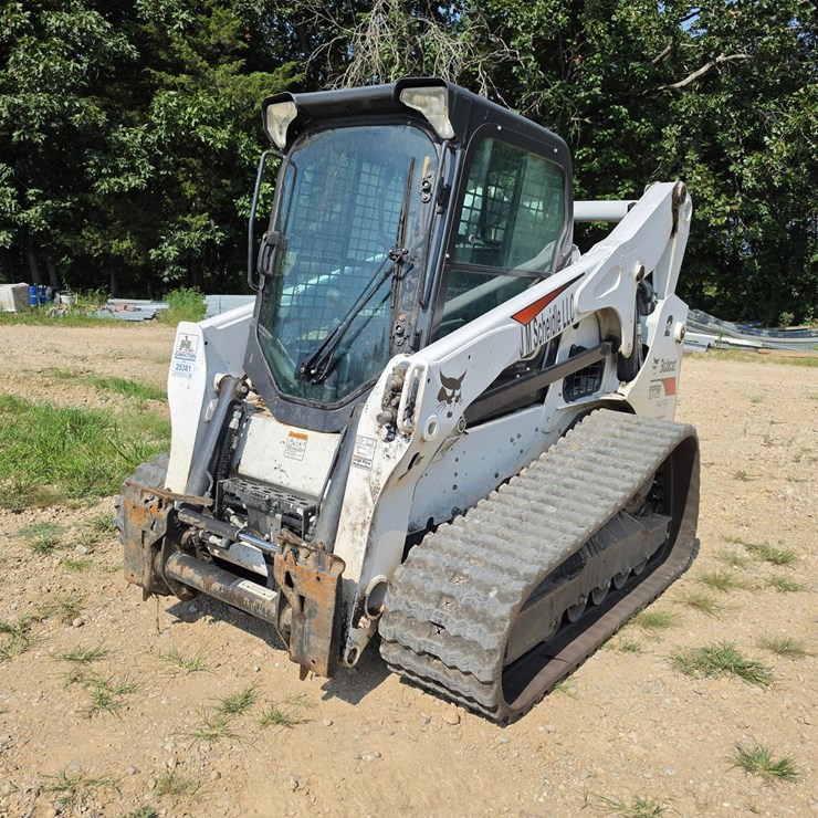 2020 BOBCAT T770