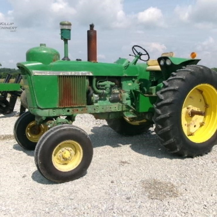 1968 JOHN DEERE 3020