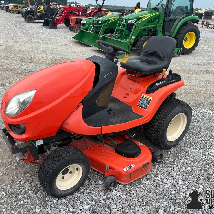 KUBOTA GR2000G