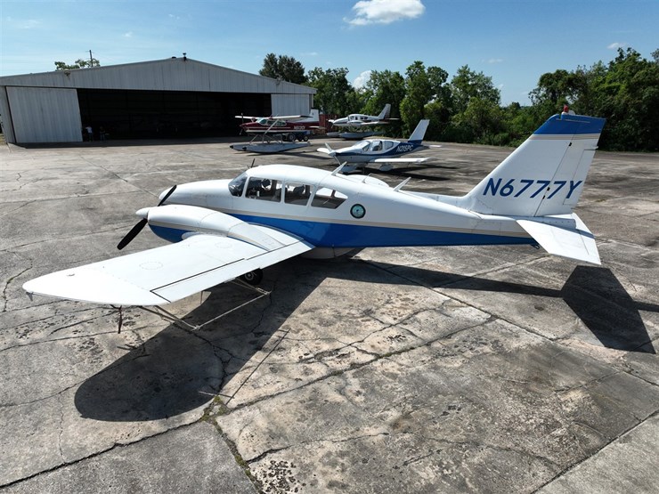 #1-•-2007-pa-23-250-piper-mosquito-control-plane-image-79