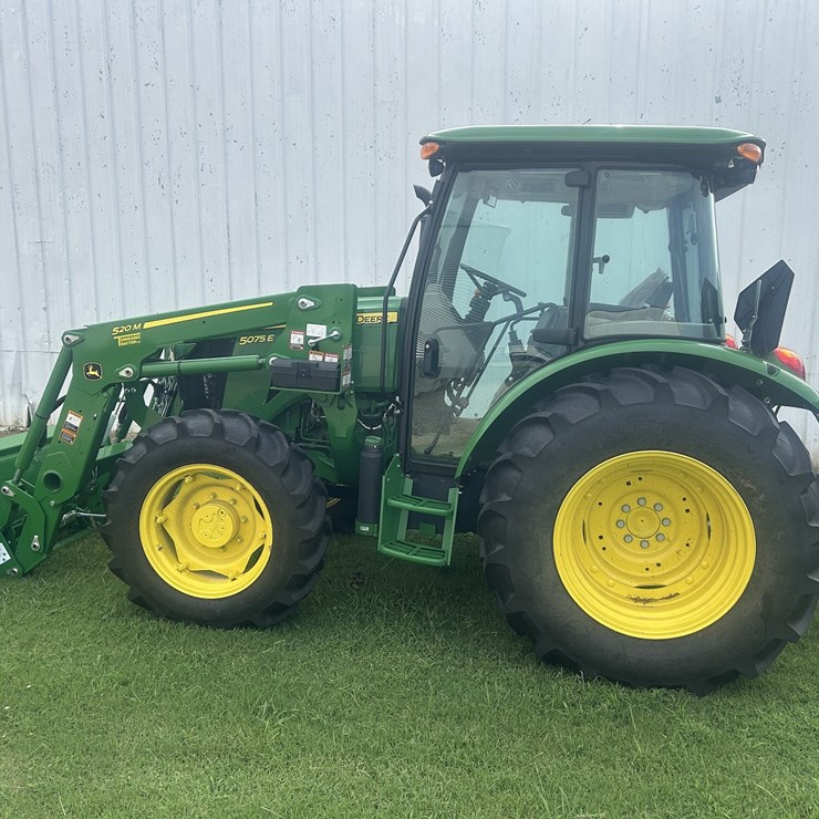 2024 JOHN DEERE 5075E