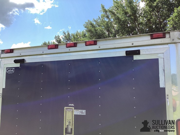 2008-classic-18'-dominator-t/a-enclosed-trailer-image-18
