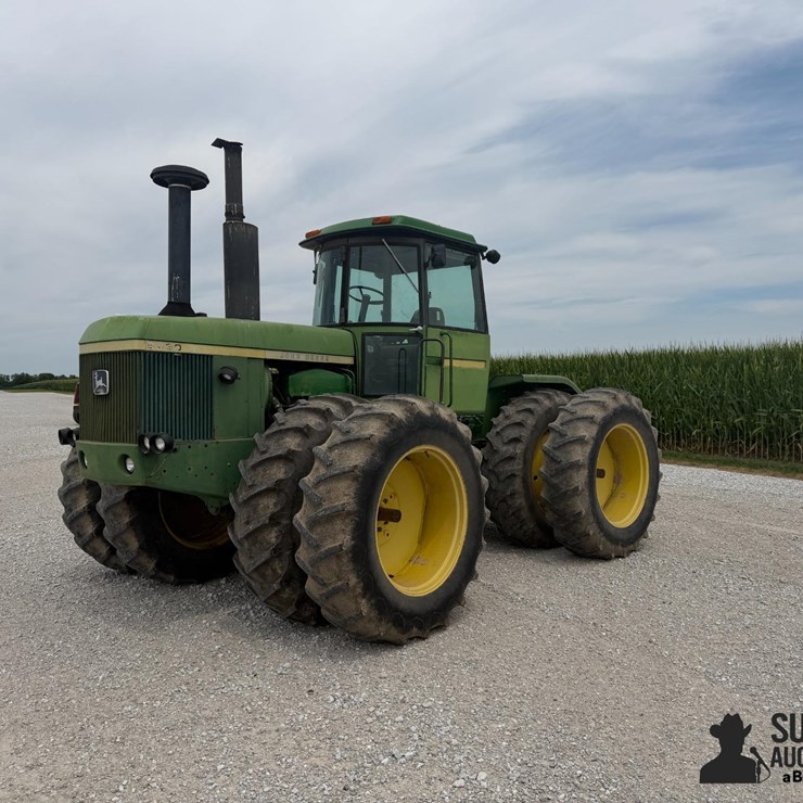 JOHN DEERE 8430
