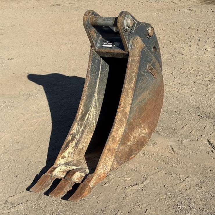 12" Central Fabricators Backhoe Bucket