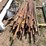 #7966-•-lot-of-assorted-fence-posts-image-4