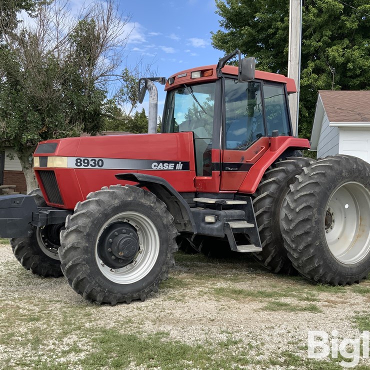 1998 CASE IH 8930