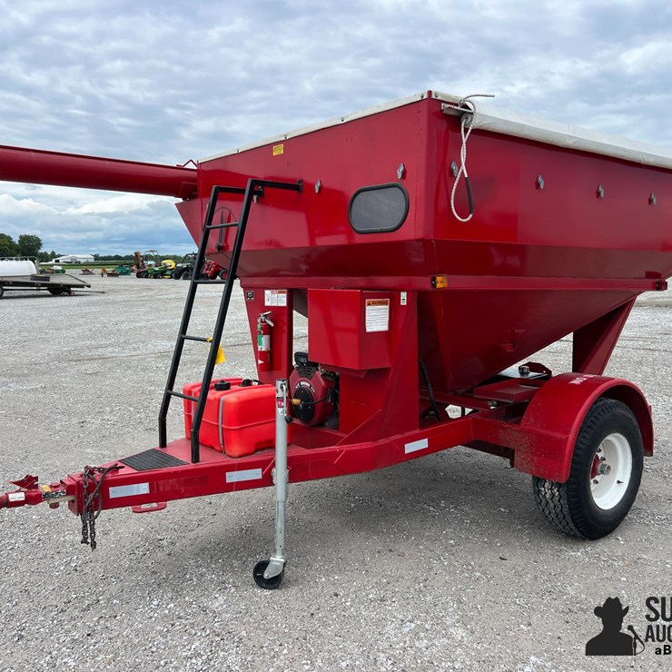 1997 PARKER 1550