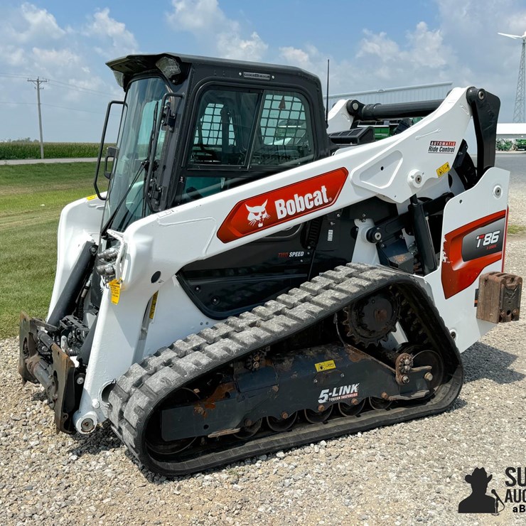 2023 BOBCAT T86