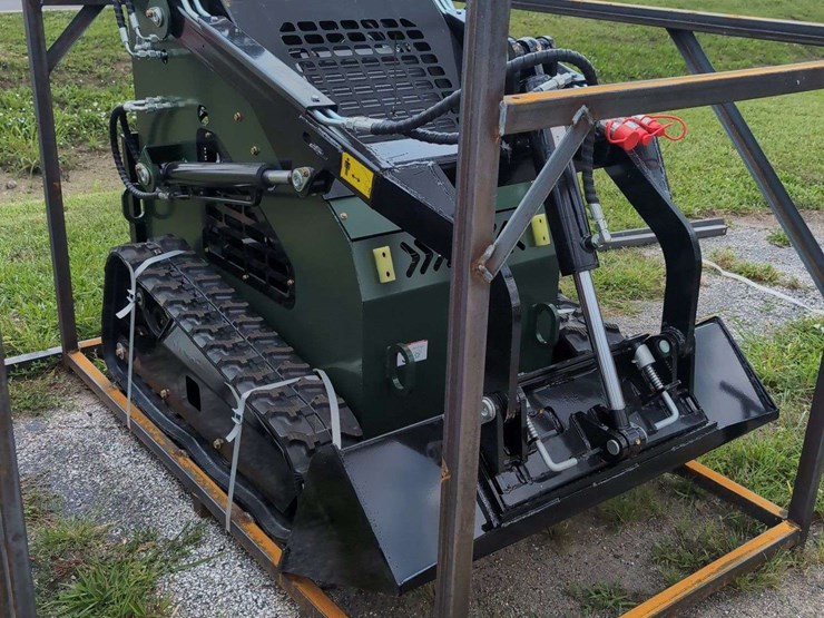 zjg-mini-skid-steer-loader-zj-380-(green)---15hp-image-1