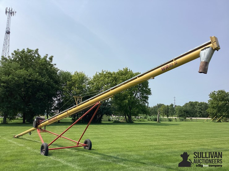 westfield-wr80-51-8"x51'-grain-auger-image-7