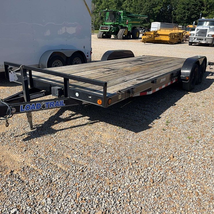 2022 LOAD TRAIL CARHAULER