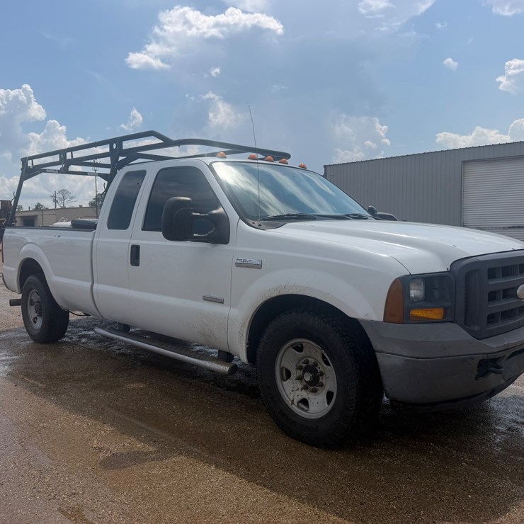 2005 FORD F250