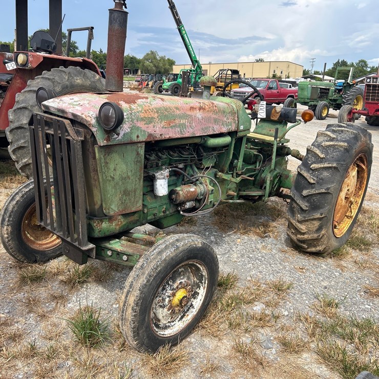 JOHN DEERE 1010
