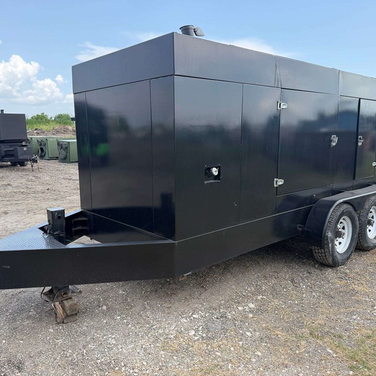 CATERPILLAR 400 KW