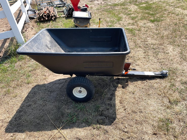 #7963-•-craftsman-lawn-trailer-image-4