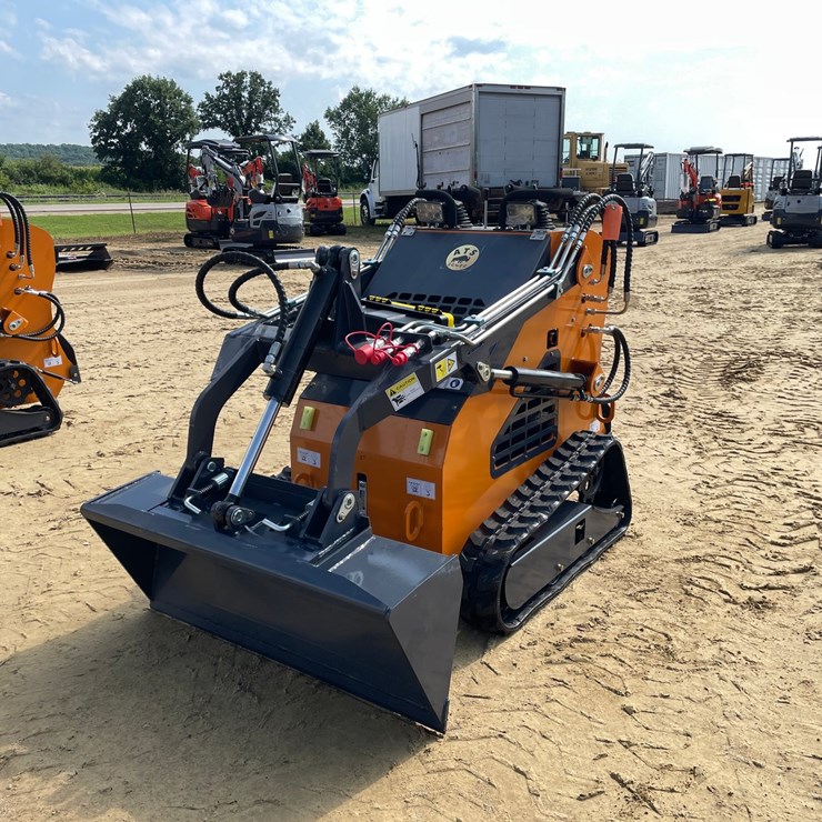 #412 • ATS Power Mini Skid Steer Loader