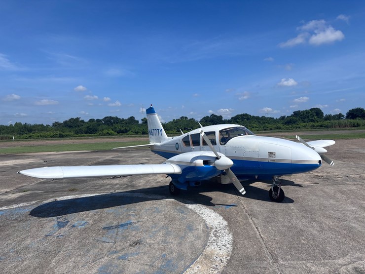 #1-•-2007-pa-23-250-piper-mosquito-control-plane-image-6