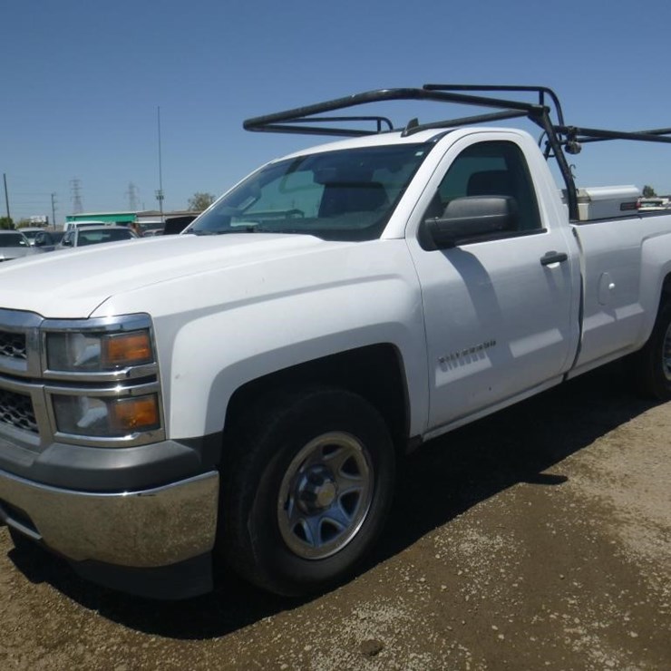 2015 CHEVROLET 1500