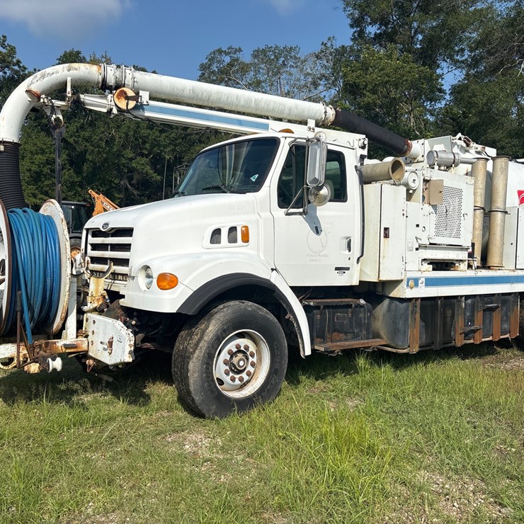 2001 STERLING L7500