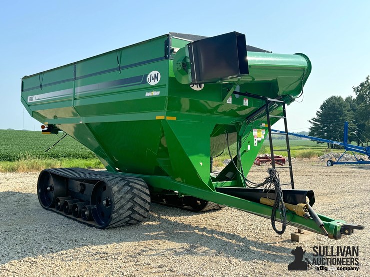 2012-j&m-1151-grain-cart-image-3