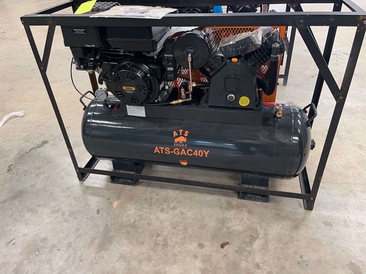 ats-industrial-420cc-gasoline-engine-40-gal.-air-compressor-image-1