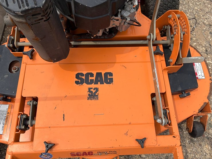 #8380-•-scag-52”-commercial-grade-mower-image-9