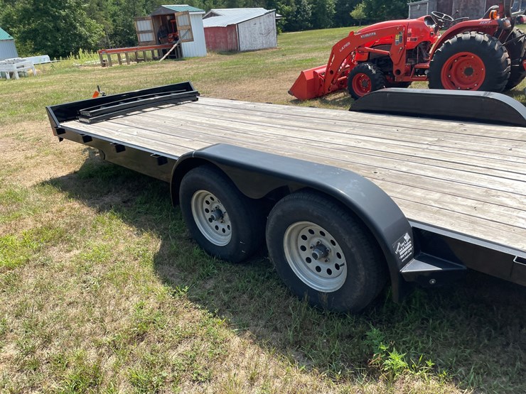 #7976-•-2021-rice-20'-flatbed-tandem-axle-trailer-(has-certificate-of-origin)-image-11