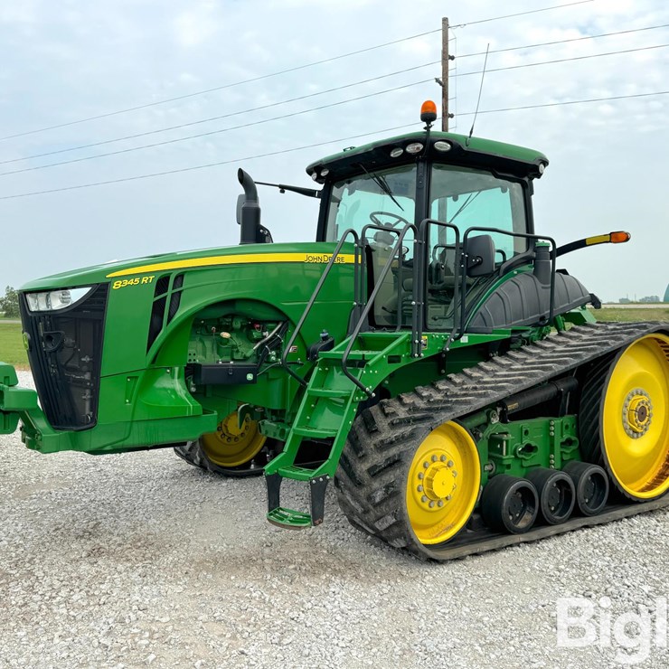 2014 JOHN DEERE 8345RT