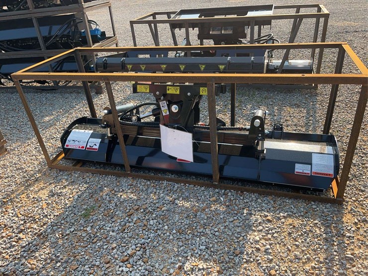 mower-king-skid-steer-dozer-blade,-84"-image-6