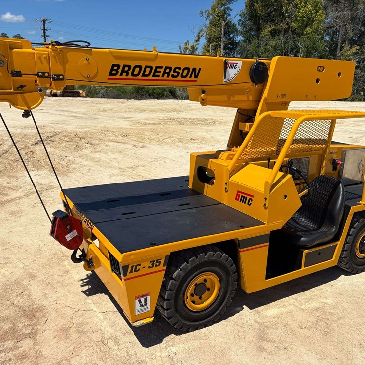 BRODERSON IC35
