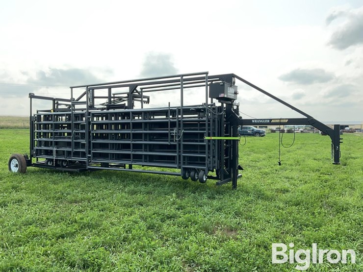 2026-linn-post-and-pipe-wrangler-pro-series-super-large-gooseneck-portable-corral-image-3