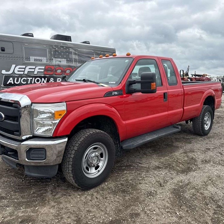 2016 FORD F350