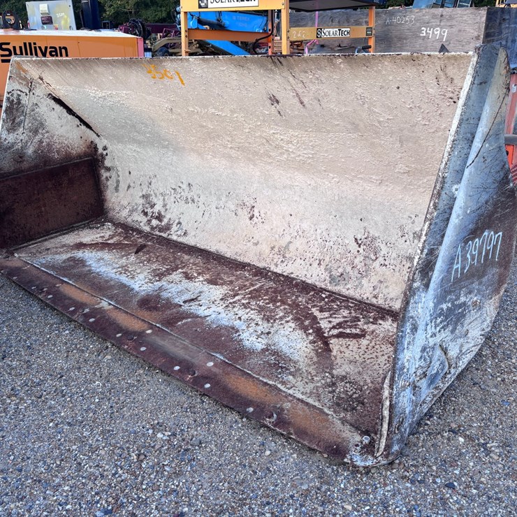 #3501 • 103IN WIDE LOADER BUCKET