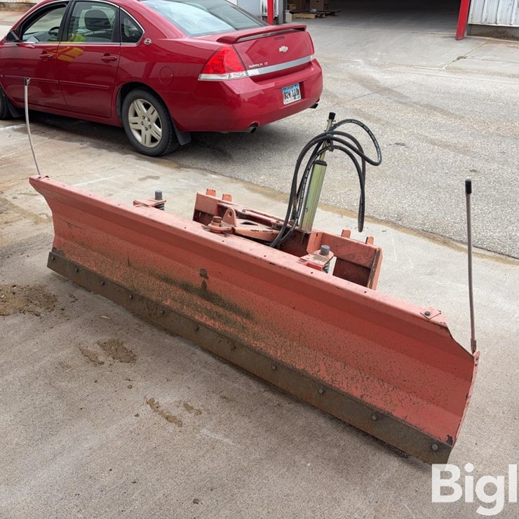 94” Skid Steer Dozer Blade