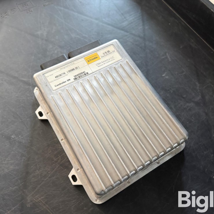 2018 Trimble Nav 3 CNH Controller
