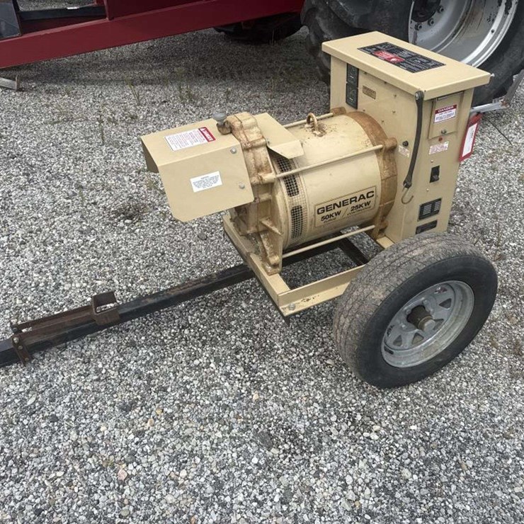 GENERAC 50 KW