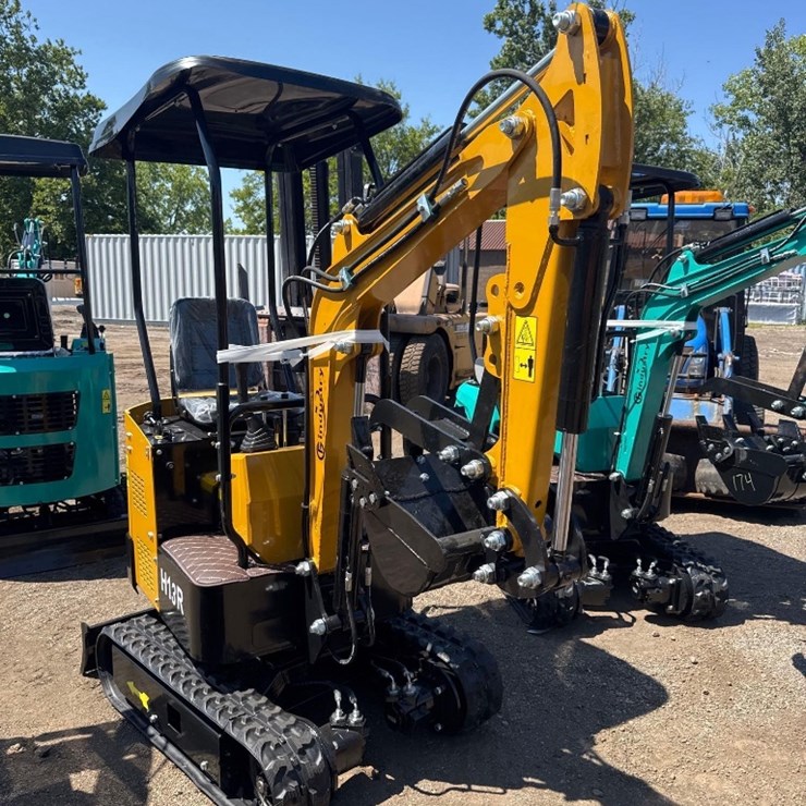 CFG INDUSTRY H13R
