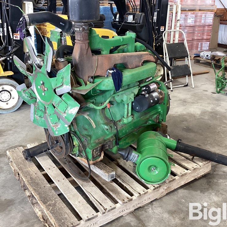 JOHN DEERE 4240